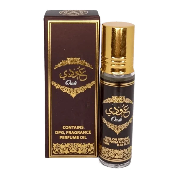 Oudi Perfume Oil 10ml Ard Al Zaafran