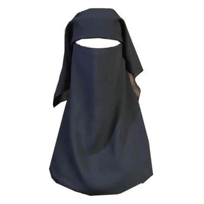 Two Layer Niqab