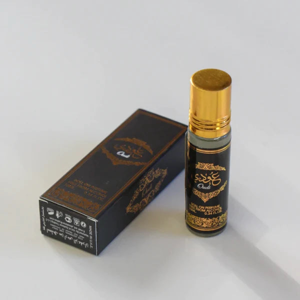 Oudi Perfume Oil 10ml Ard Al Zaafran