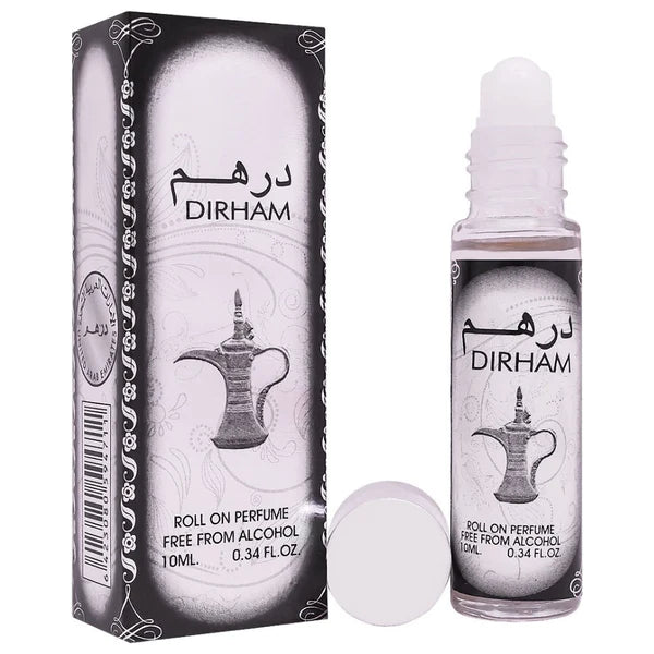 Dirham Perfume Oil 10ml Ard Al Zaafran