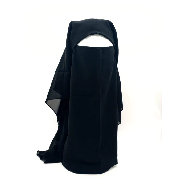 Three Layer Niqab