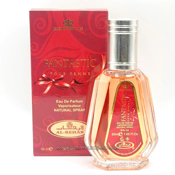 Fantastic Perfume 50ml Al Rehab