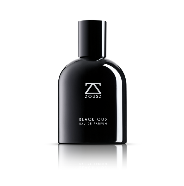 Black Oud Men’s Perfume - 50mL