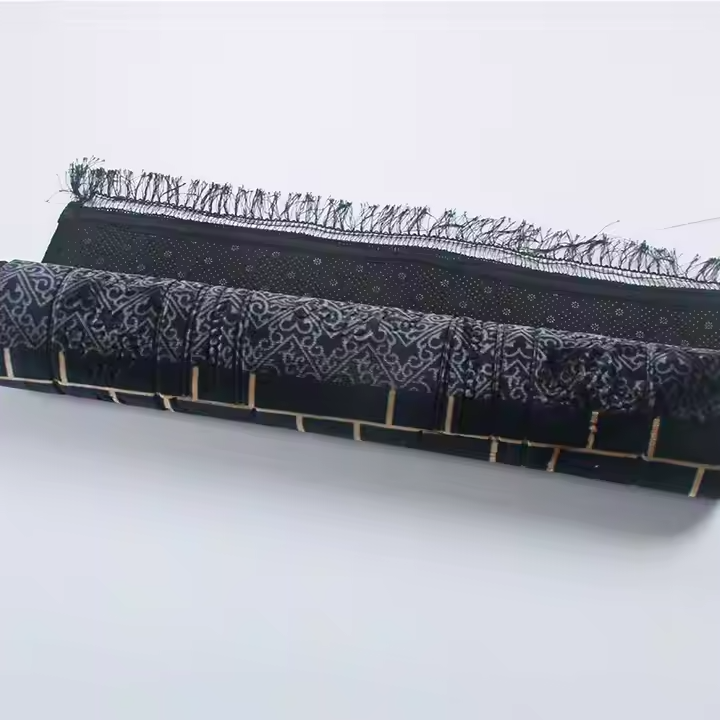 Turkish Luxury Kaaba Prayer Mat