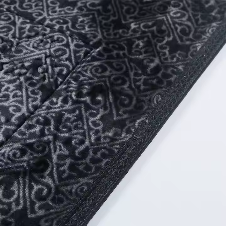 Turkish Luxury Kaaba Prayer Mat