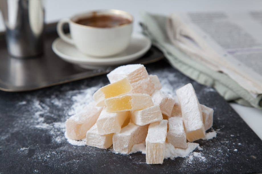 Real Turkish Delight  - Mastika