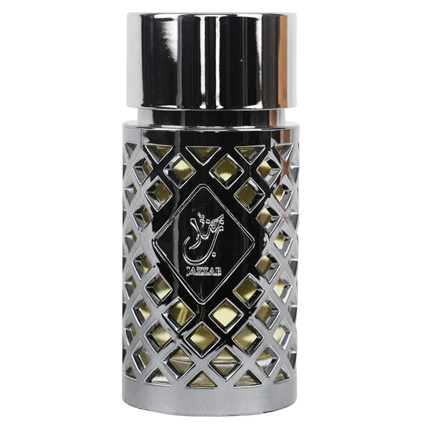 Jazzab (Silver) 100ml Eau de Parfum Ard Al Zaafaran