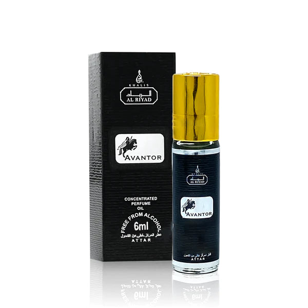 Avantor Perfume Oil 6ml By Al Khalis