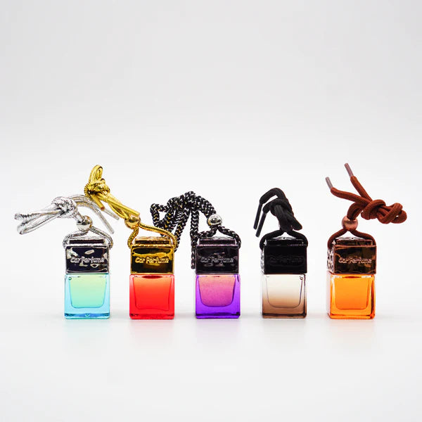 My way Car Diffuser 8ml Perfume Air Freshener