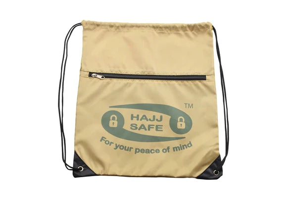 Hajj Umrah Shoe & Prayer Mat Bag