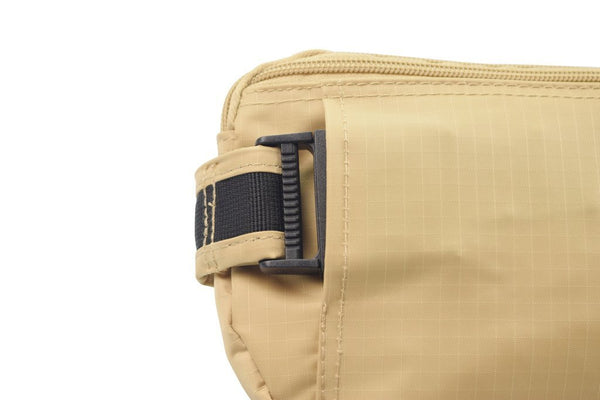 Hajj & Umrah - Anti Theft Waist Bag & Ihram Belt (Large Size)