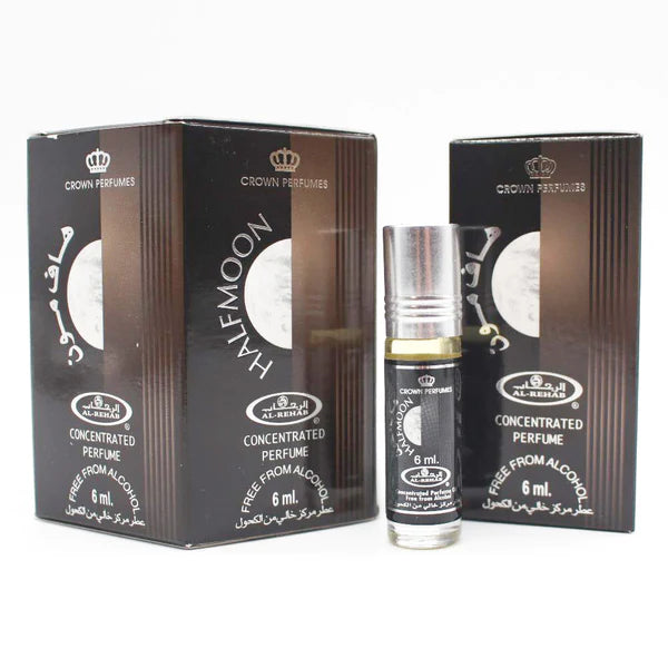 Half Moon Perfume Oil 6ml By Al Rehab