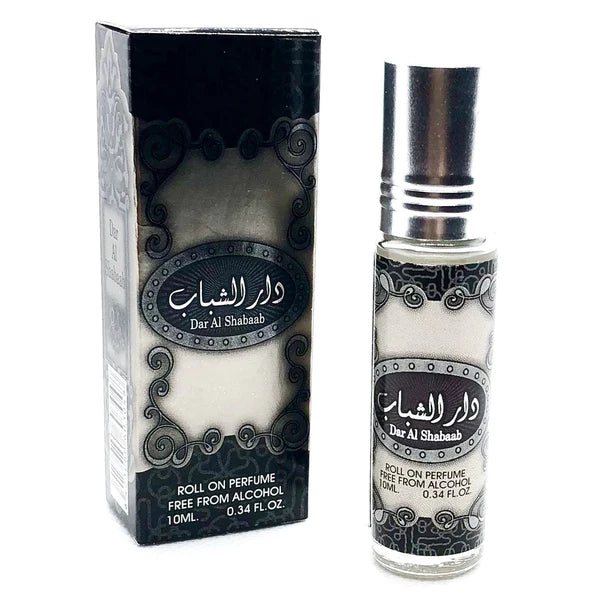 Dar Al Shabab Perfume Oil 10ml Ard Al Zaafran