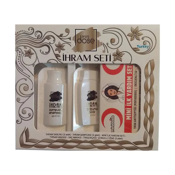 Ihram Seti - No Fragrance Set