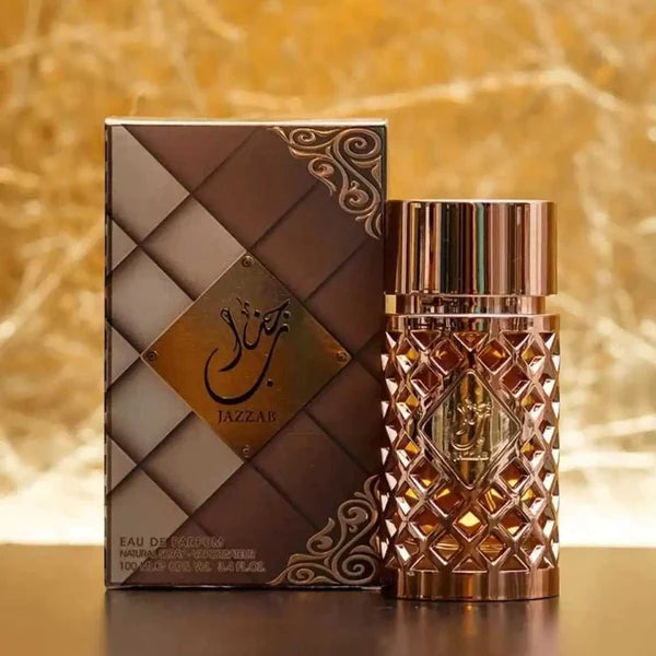 Jazzab (Rose Gold) 100ml Eau de Parfum Ard Al Zaafaran