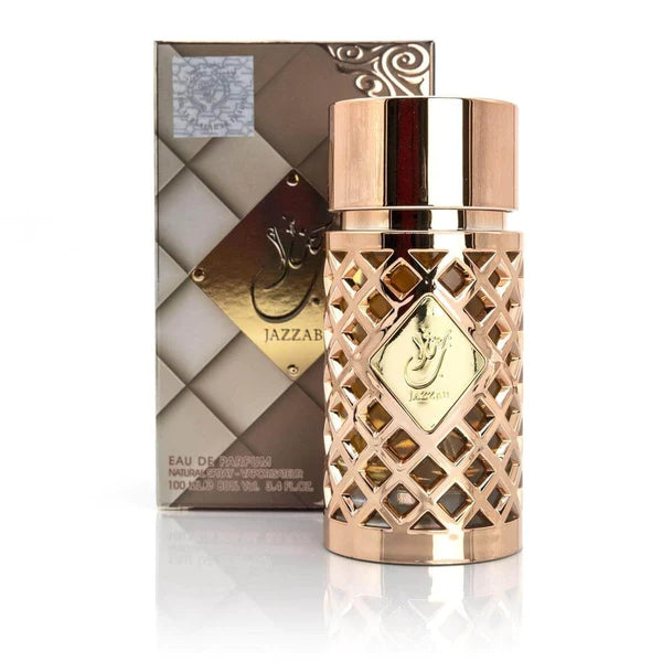 Jazzab (Rose Gold) 100ml Eau de Parfum Ard Al Zaafaran