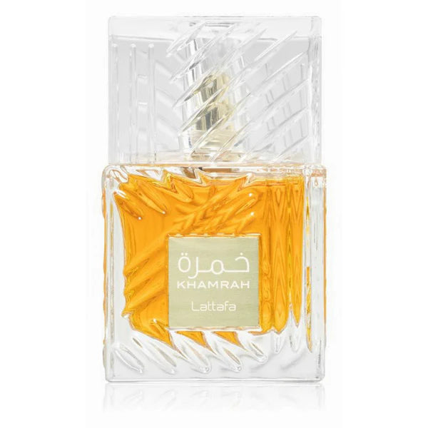 Khamrah Eau De Parfum 100ml Lattafa Luxury