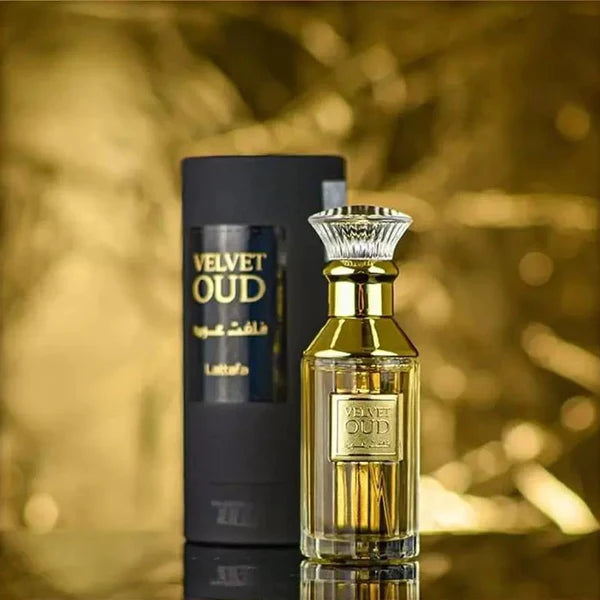 Velvet Oud Eau De Parfum 30ml Lattafa