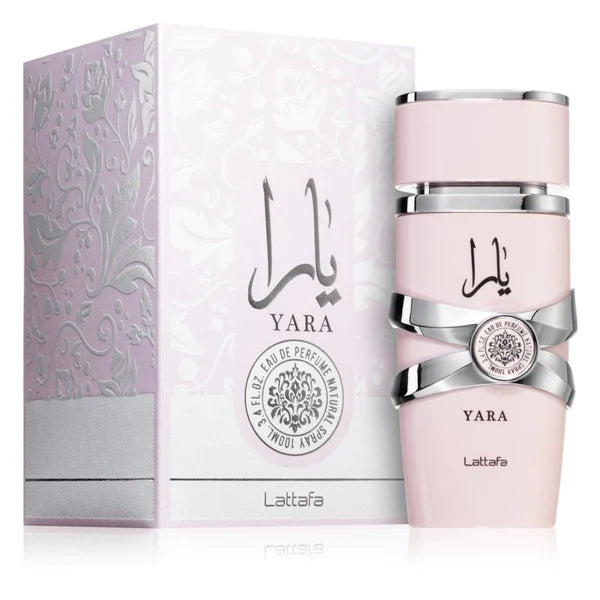 Yara (Pink) Eau De Parfum 100ml Lattafa