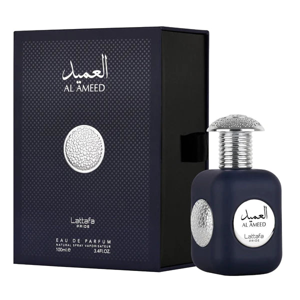 Al Ameed Eau De Parfum 100ml Lattafa Pride