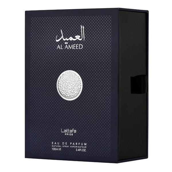 Al Ameed Eau De Parfum 100ml Lattafa Pride