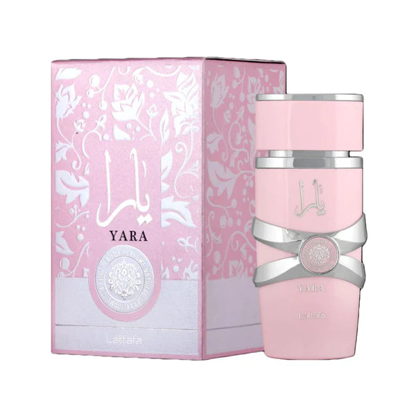 Yara (Pink) Eau De Parfum 100ml Lattafa