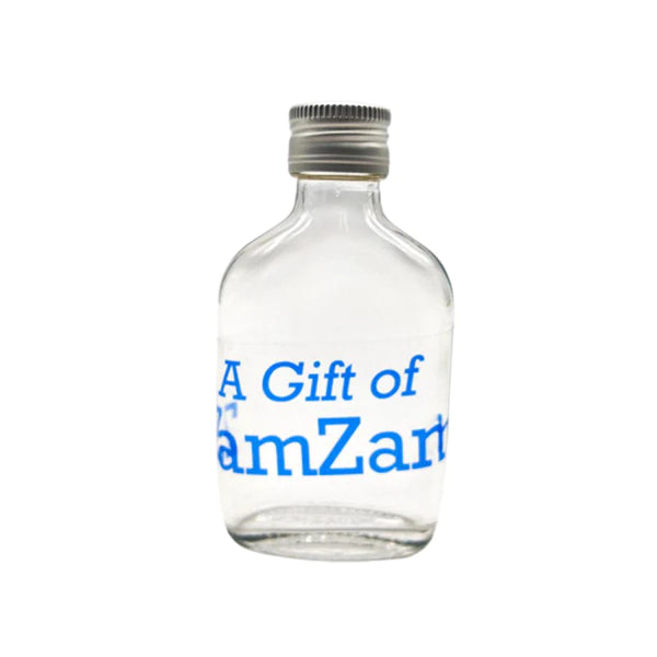 A Gift of ZamZam Portable Empty Bottle