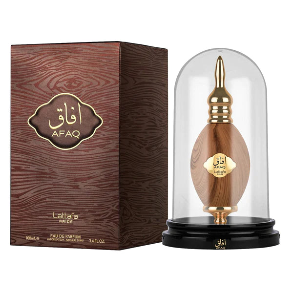 Afaq Eau De Parfum 100ml Lattafa Pride