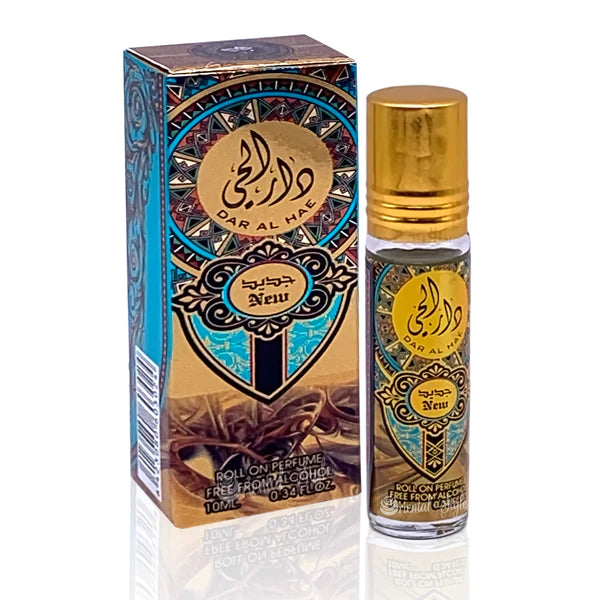 Dar Al Hae Perfume Oil 10ml Ard Al Zaafran