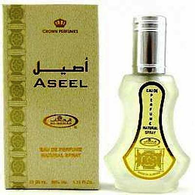 Aseel Perfume 35ml Al Rehab