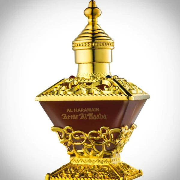 Attar Al Kaaba Perfume Oil Free from Alcohol 25ml Al Haramain