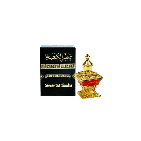 Attar Al Kaaba Perfume Oil Free from Alcohol 25ml Al Haramain