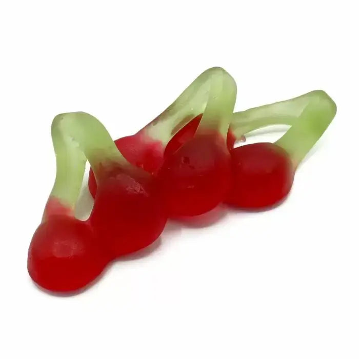 Halal - Twin Cherries Sweets 100g (H)