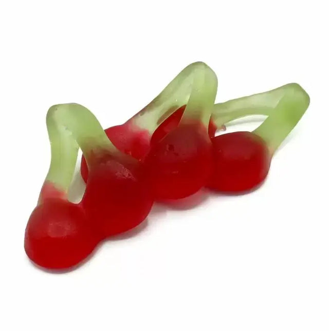 Halal - Twin Cherries Sweets 100g (H)