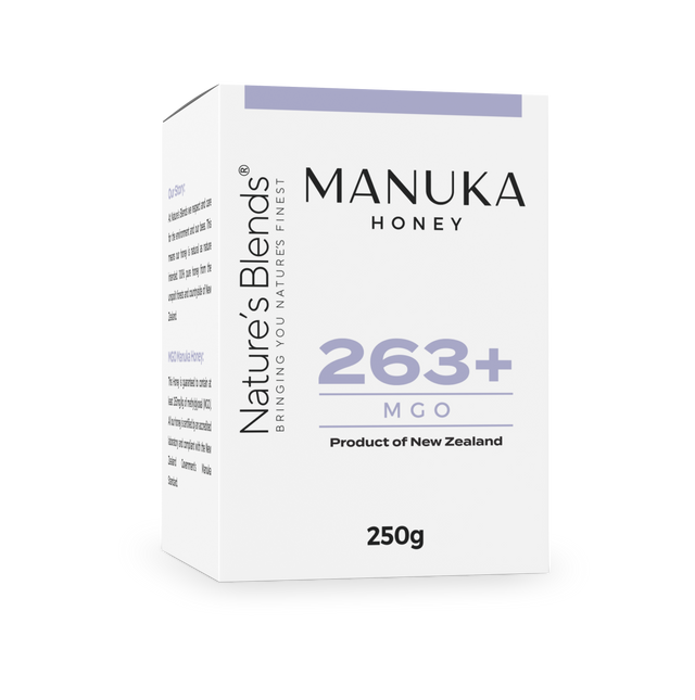 Manuka Honey 263+ MGO  250g