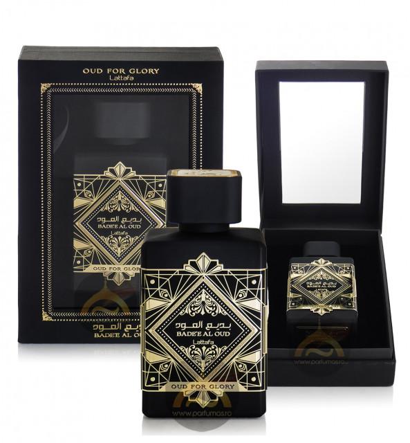 Badee Al Oud - Oud for Glory 100ml Eau De Parfum Lattafa