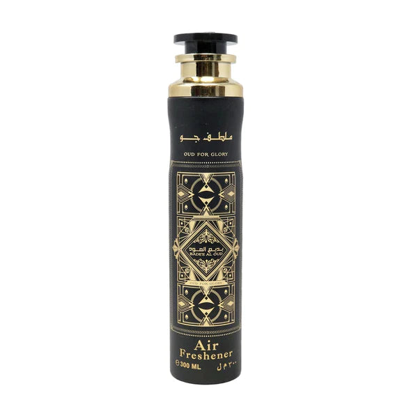 Badee Al Oud - Oud for Glory Air Freshener 300ml Lattafa