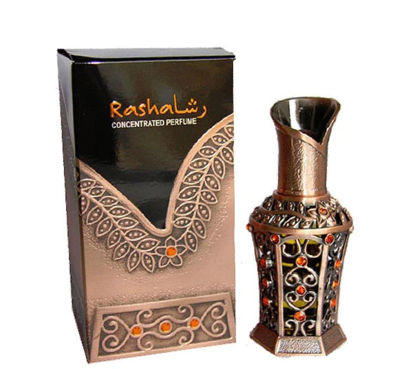 Rasha Perfume Oil 12ml Rasasi