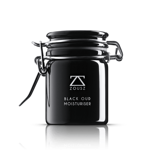 Black Oud Hydration Moisturiser