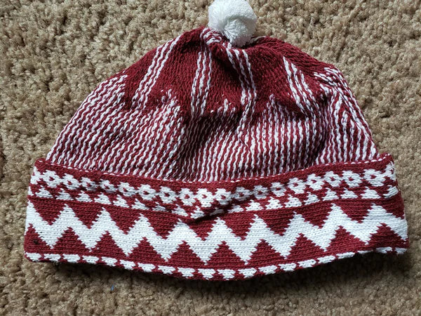 Men’s Wool Knit Cap Hat