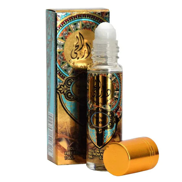 Dar Al Hae Perfume Oil 10ml Ard Al Zaafran