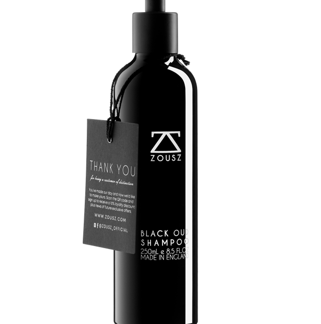 Black Oud Men's Shampoo