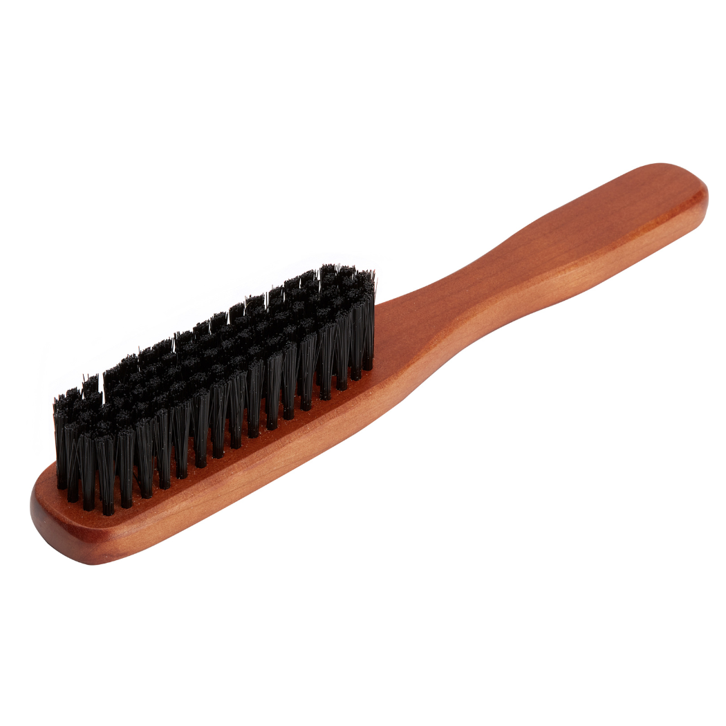 Vegan Red Oak Beard Brush