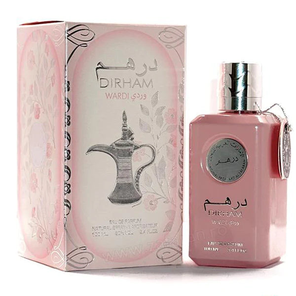 Dirham Wardi 100ml Eau de Parfum Ard Al Zaafaran