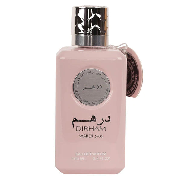 Dirham Wardi 100ml Eau de Parfum Ard Al Zaafaran