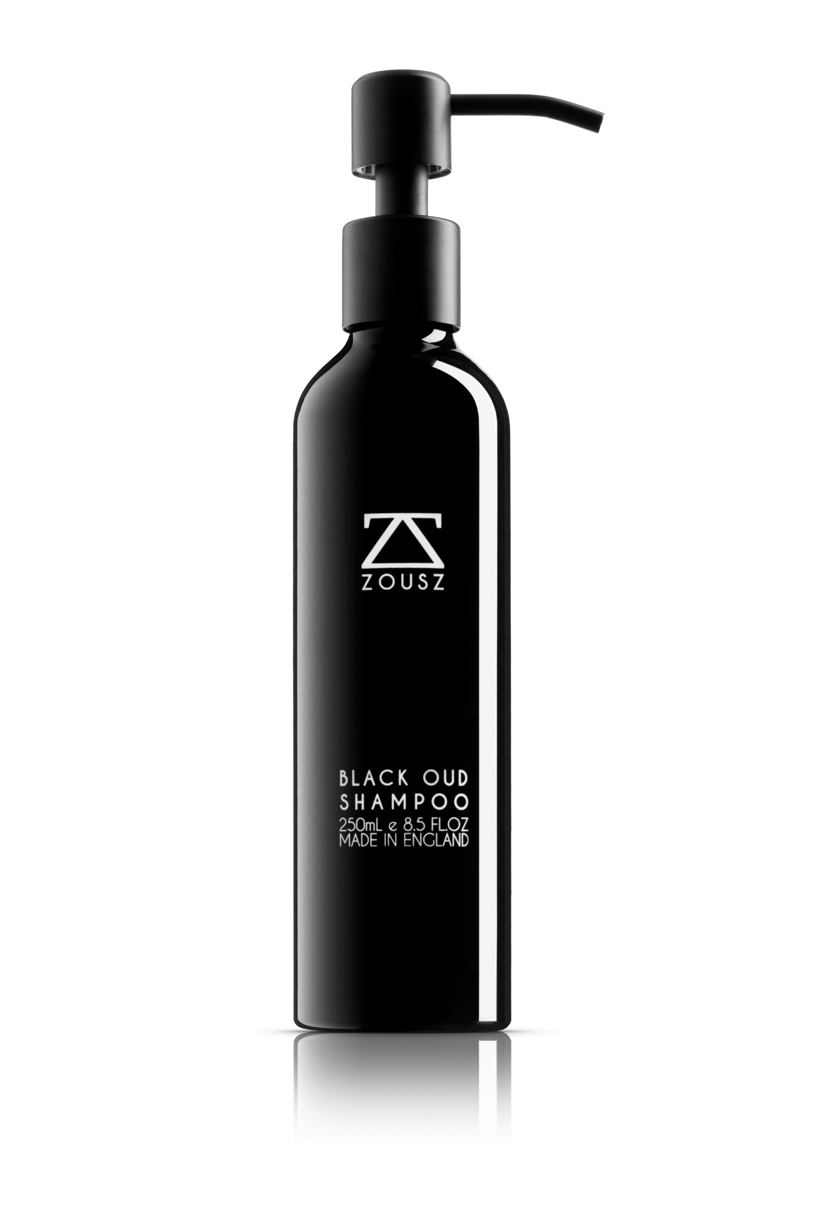 Black Oud Men's Shampoo