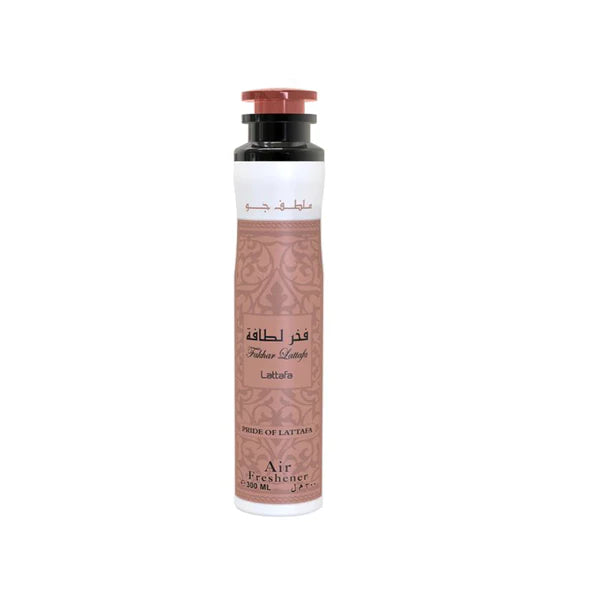 Fakhar Lattafa Rose Gold Air Freshener 300ml Lattafa