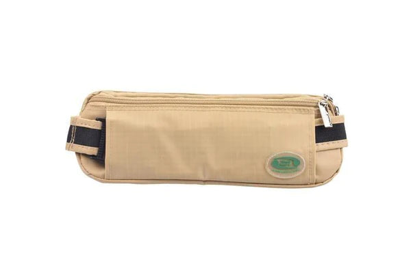 Hajj & Umrah - Anti Theft Waist Bag & Ihram Belt (Medium)