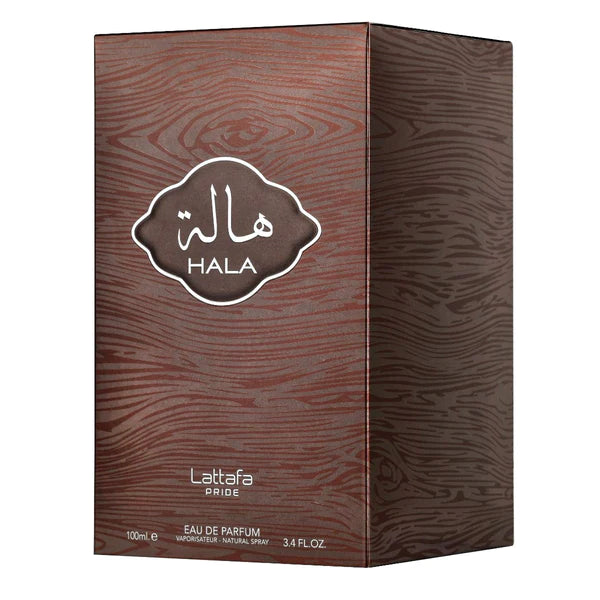 Hala Eau De Parfum 100ml Lattafa Pride