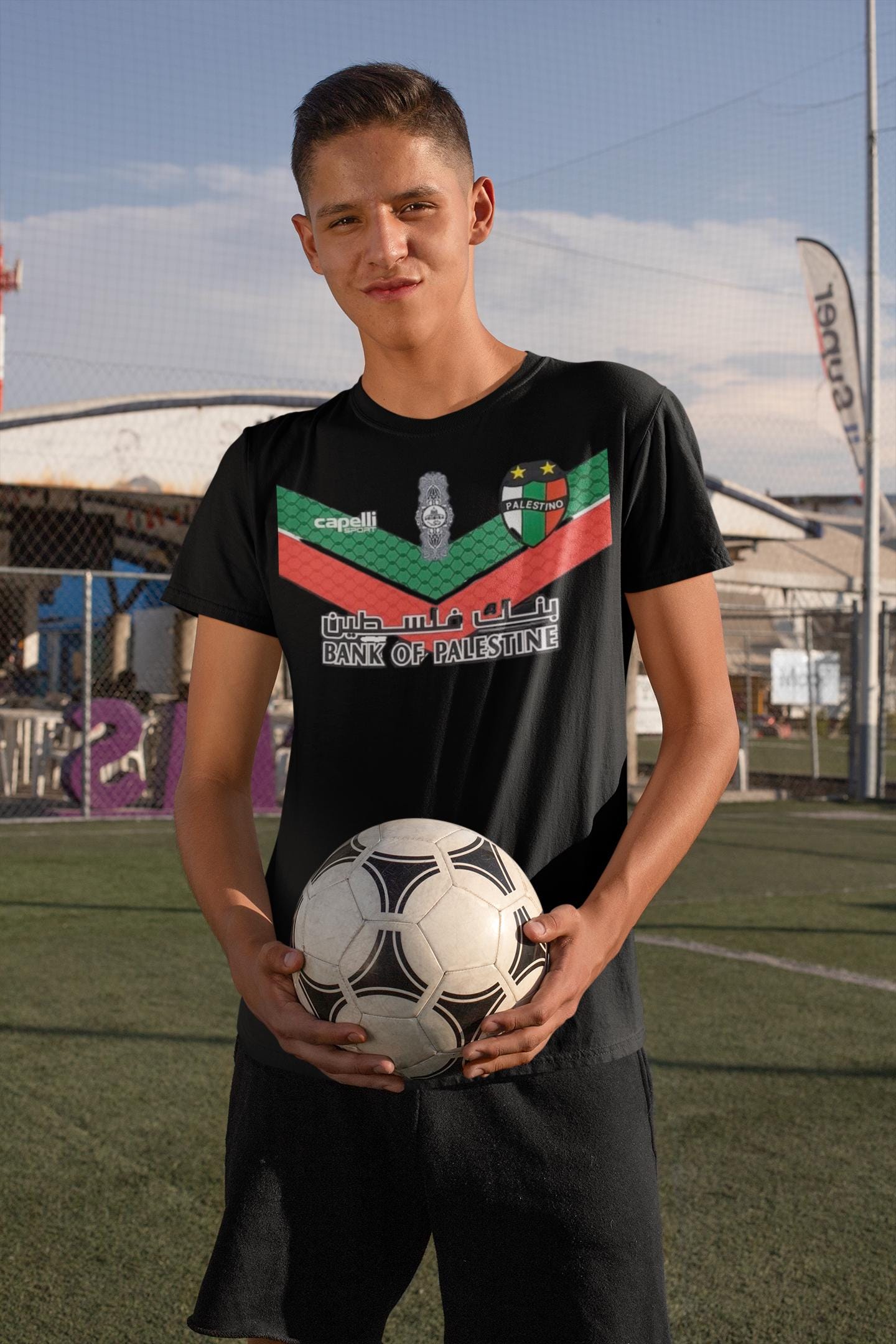 Palestine Soccer Jersey | T Shirt | Football shirt | Soccer | Palestine shirt | sports | Unisex | Palestine Football | Palstina | Palestina